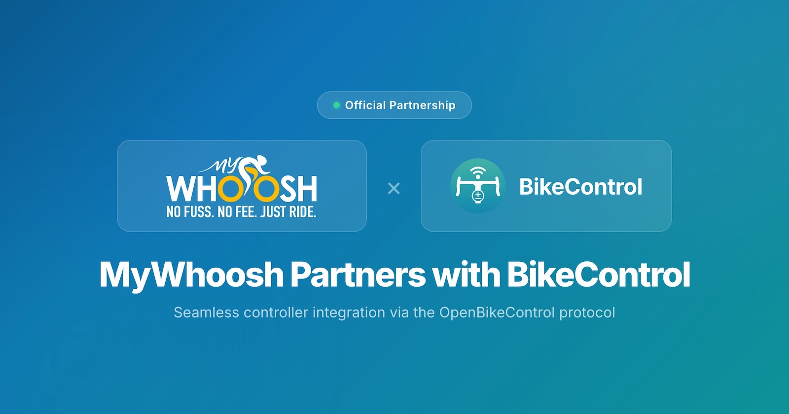 MyWhoosh Now Officially Supports BikeControl